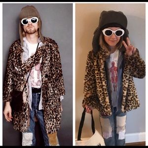Kurt Cobain kids costume Halloween